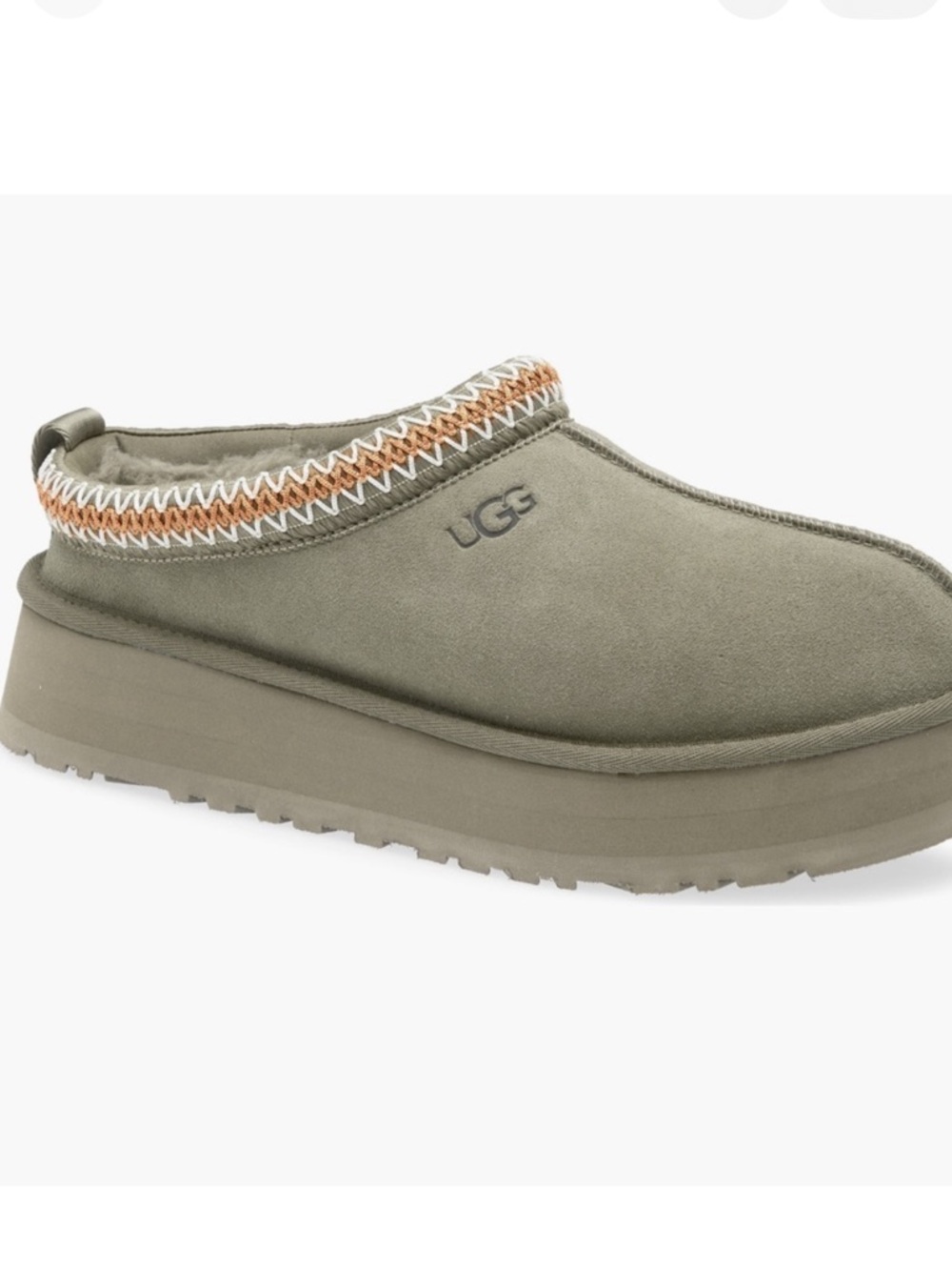 UGG® Tazz Platform Slipper (Women)